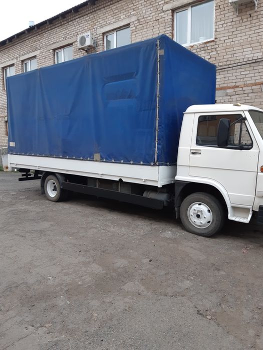 Продам или обмен на тягач с прицепом
