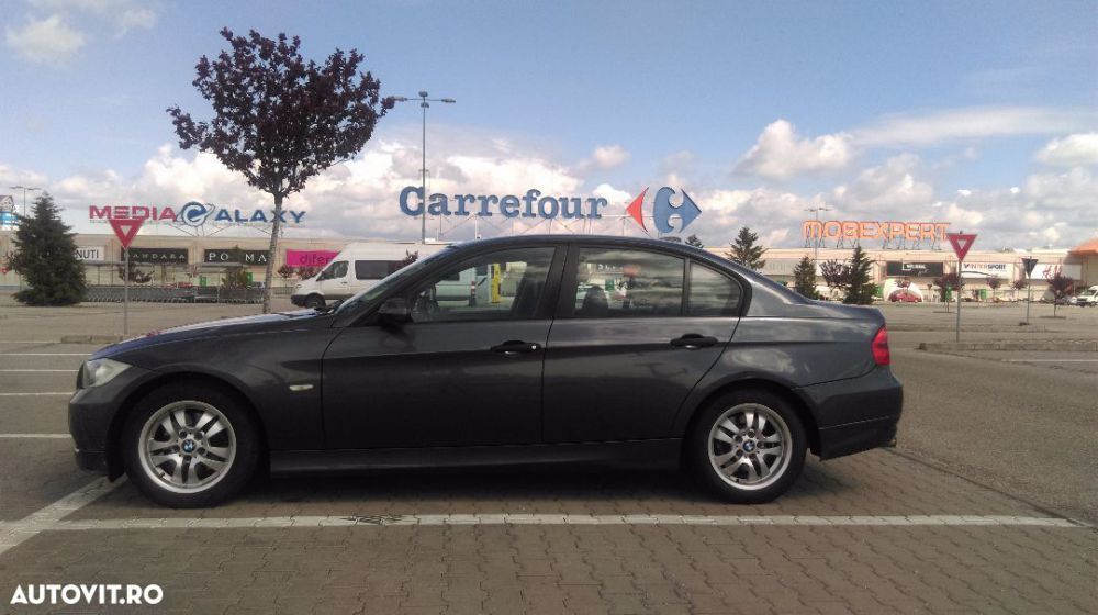 BMW Seria 3 2005 — imagine 3