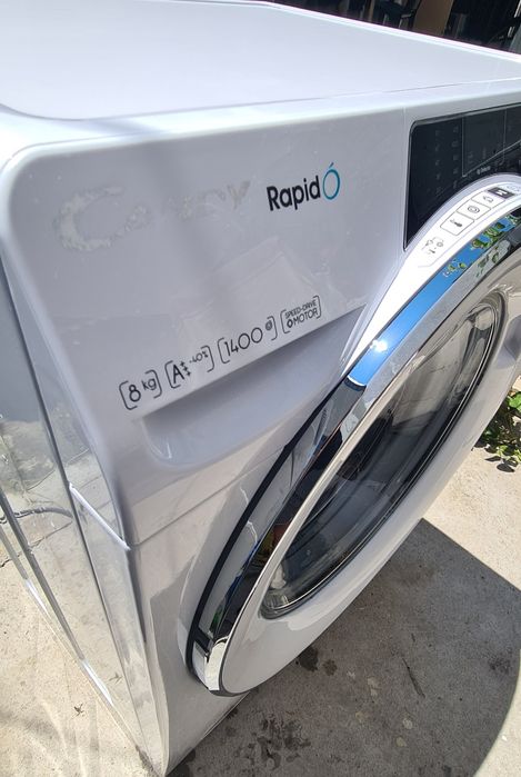 WiFi Пералня CANDY RO 1486 DWHC7/1-S А+++/-40%, 8.0 kg, 1400 об/min