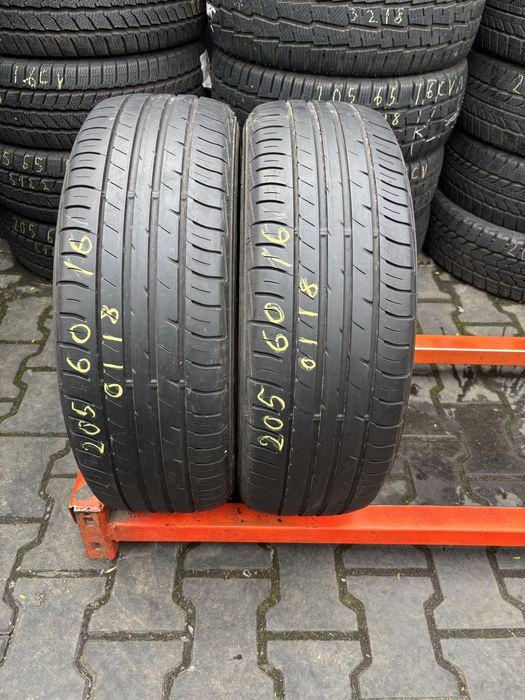 Anvelope Vara 205/60/16 Falken Ziex ZE914A 205 60 16 R16