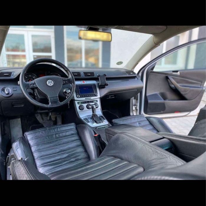 VOLKSWAGEN Passat 2006 — imagine 3