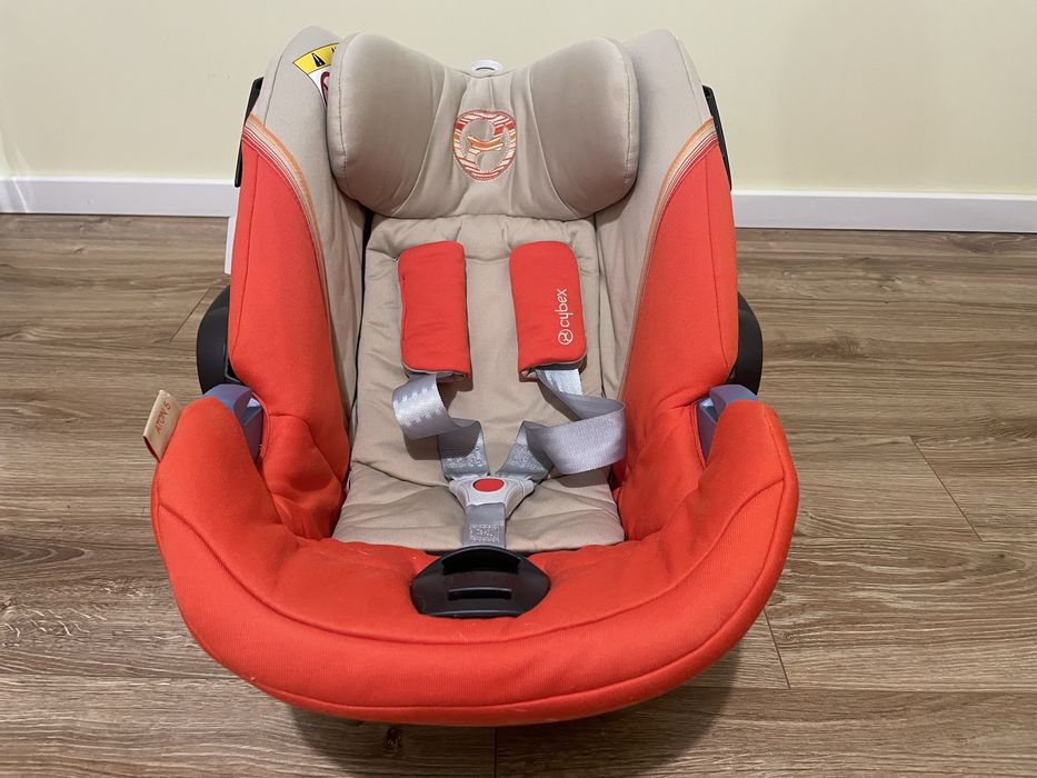 Scoica auto Cybex Aton 5 gold