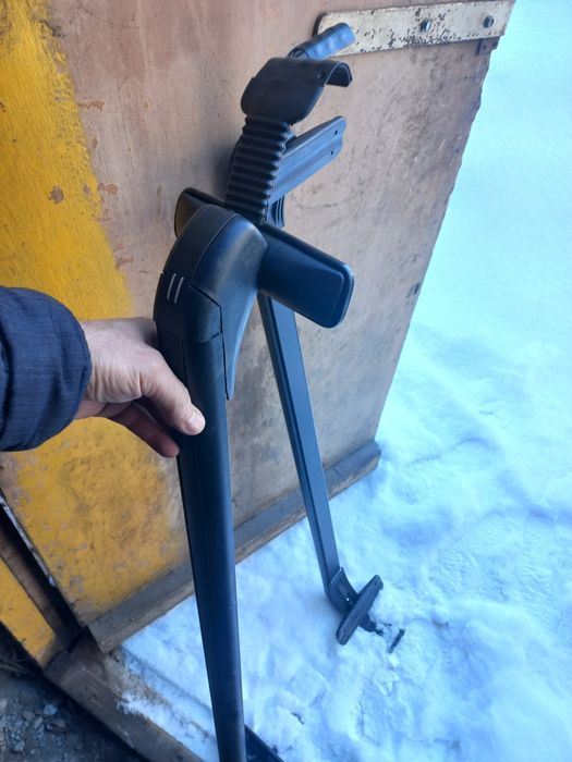 Продам рейлинги на кобальт