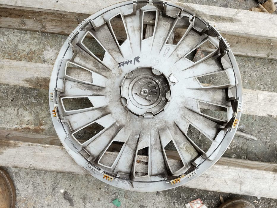 16 цола Тас за Skoda Octavia Шкода Октавия