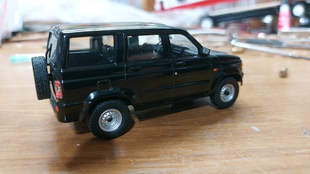 Продам коллекционную модель.