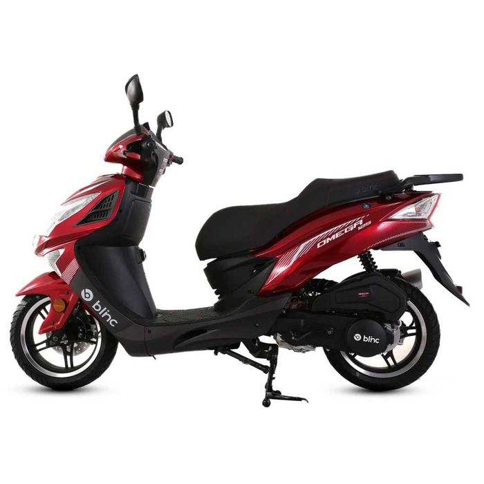 Scuter Blinc Omega 125cc , rosu