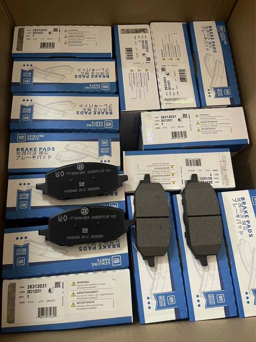 Onix va Tracker 2 uchun Sifatli GM Kalodkalar sotuvda