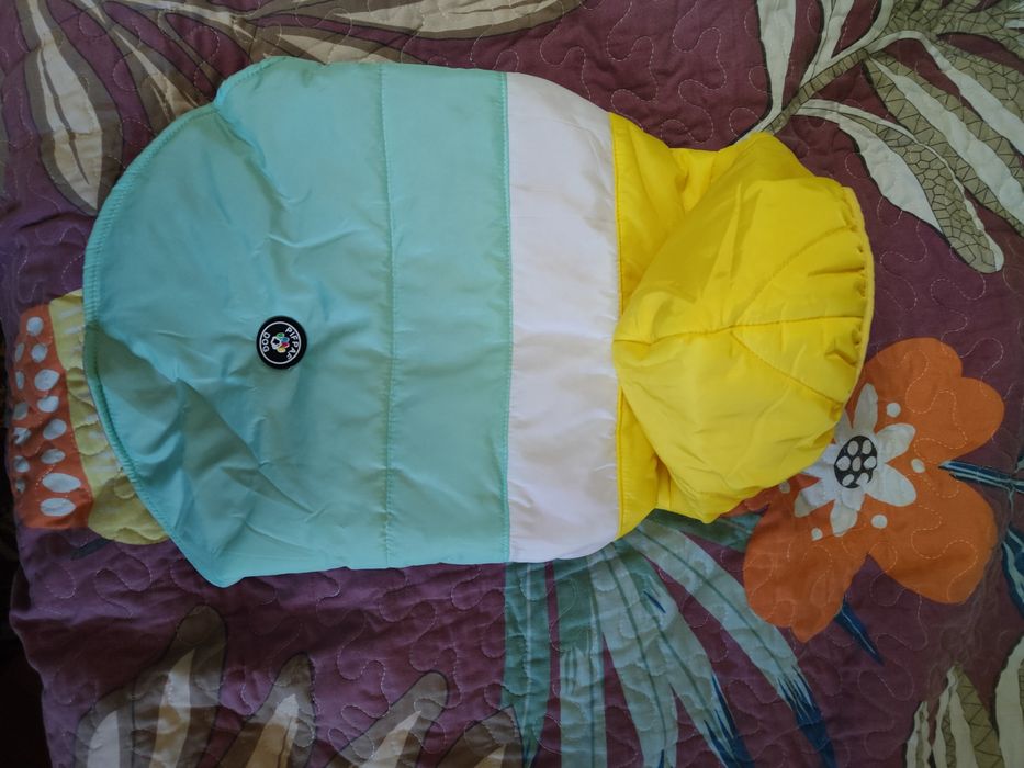 Куртка ххl на весну собачке