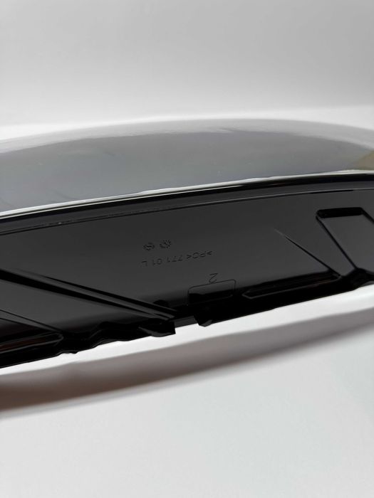 Стъкла за фарове AUDI Q7 4M преди фейслифт 15-19 КЮ7 4М капаци фар