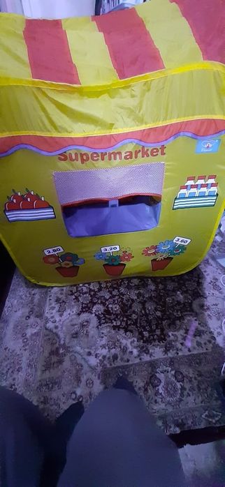 Детский.   домик