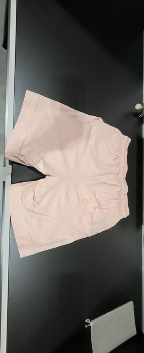 Коплект Nike къси панталони и тениска