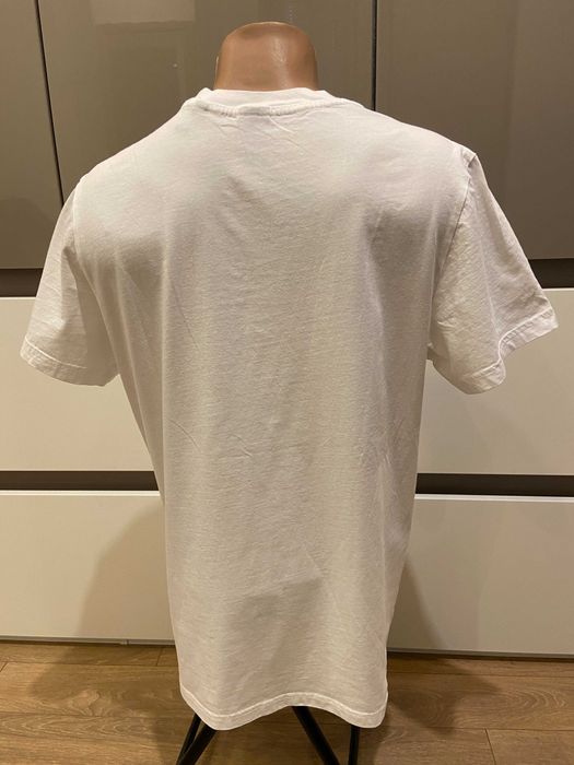 G-STAR, Тениска Originals от органичен памук с лого, Бяла, S, L, XL и XXL