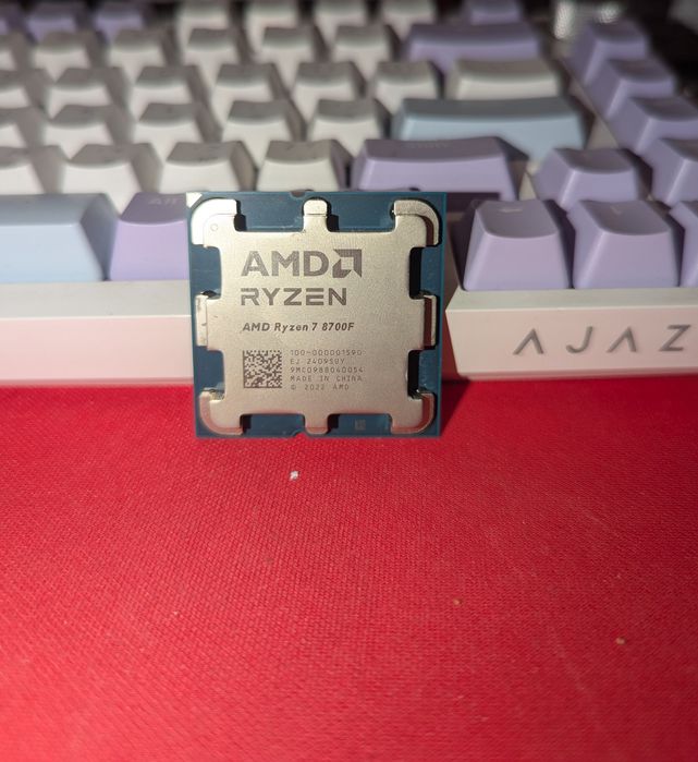 Ryzen 7 8700 f am5