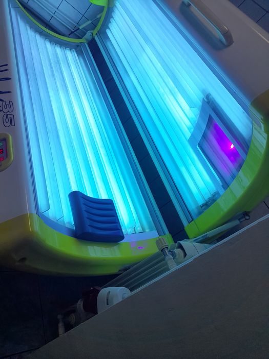 Super oferta!!!Aparat pentru bronzare-220V.