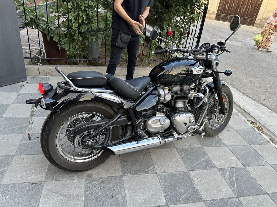 !Срочно продается! Triumph