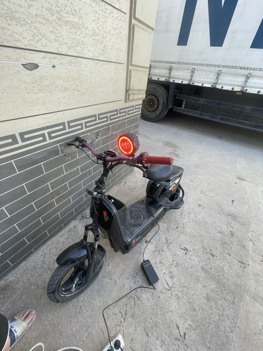 2-скутера 120000к