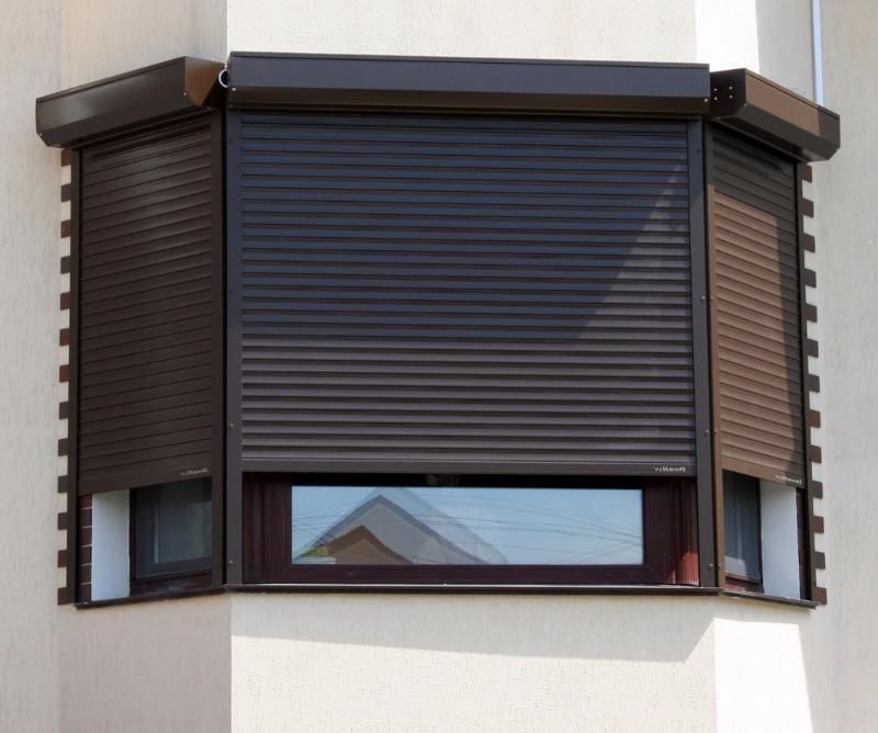 Рольставни Секционные Ворота Изготовление Быстро и Качественно