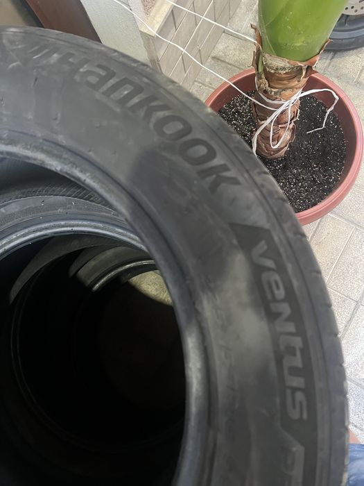 Авто гуми Hankook  ventus  225/55/16 99Y