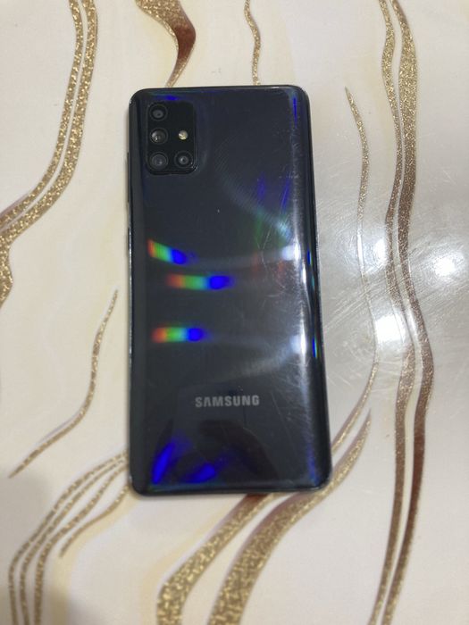 Samsung A71, самсунг а71