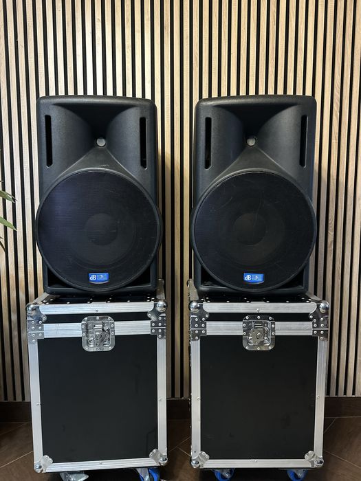 Boxe active Db technologies opera 212