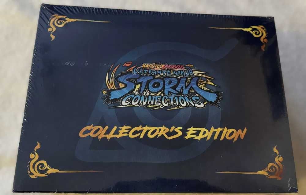 чисто нов Naruto X Boruto Ultimate Ninja Storm Collector's Edition PS5