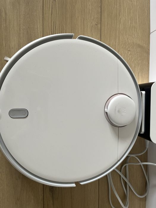 Робот-пылесос Mi Robot Vacuum- Mop 2 Pro