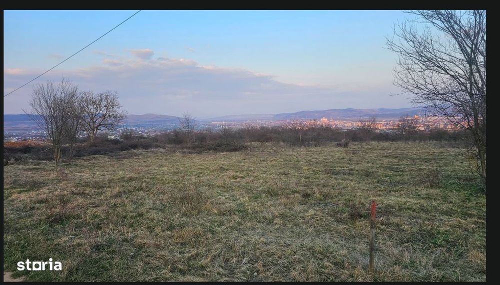 Vand Teren Intravilan, 510mp, Zona Valea Popii, Alba -Iulia