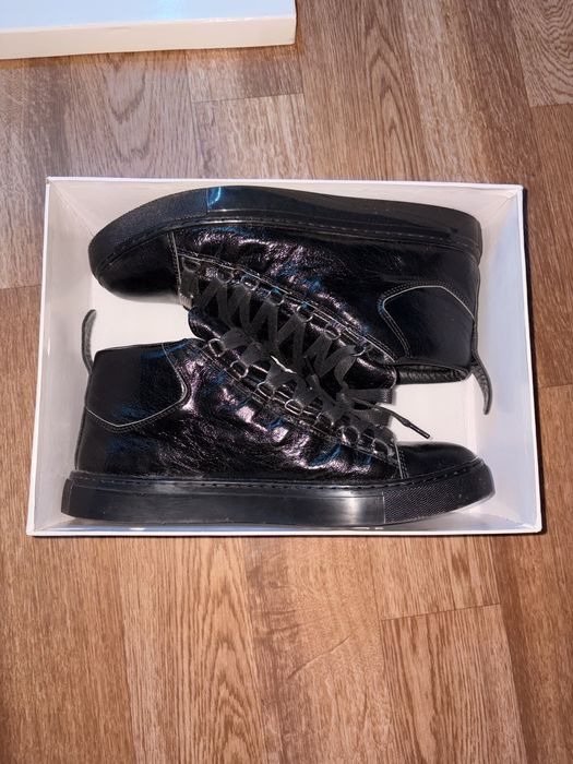 Обувь balenciaga arena