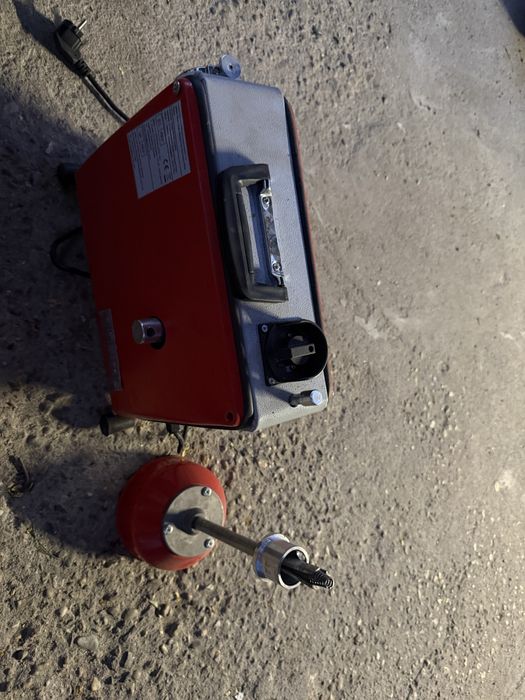 Sarpe electric  desfundari canale etc