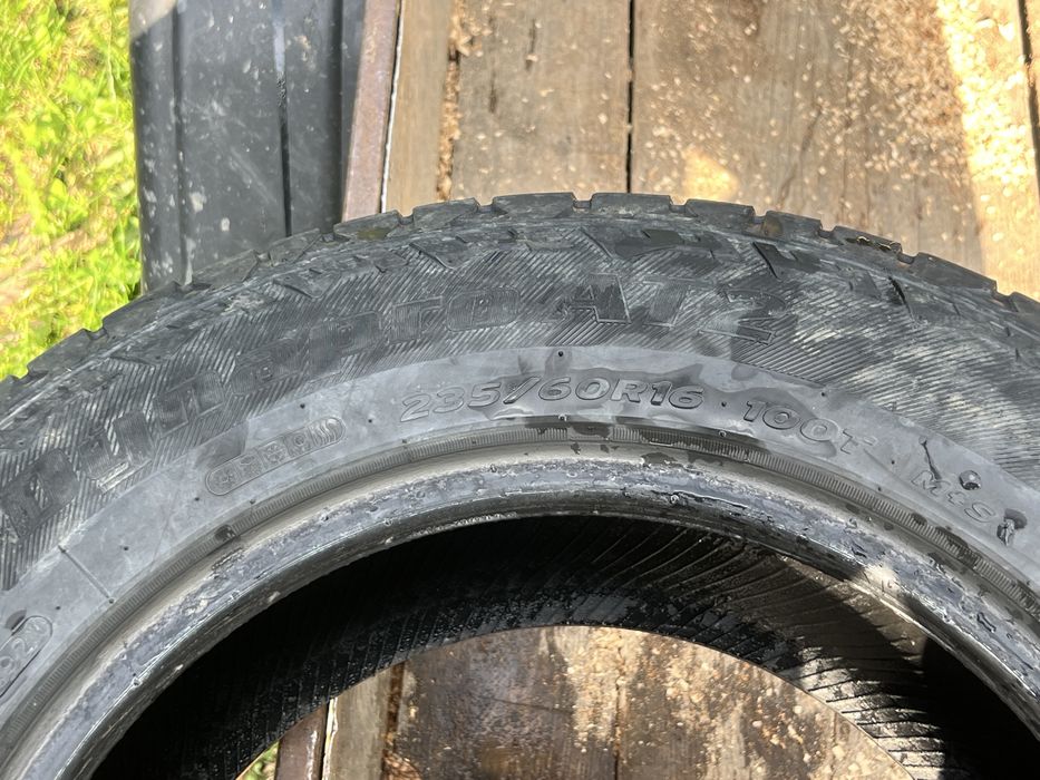Set 3 anvelope Hankook Dynapro AT2 235/60 R16 100T