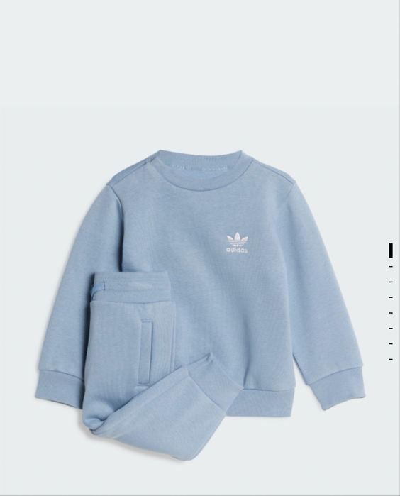 Комплект Crew Kids Adidas на 12-18 месяцев