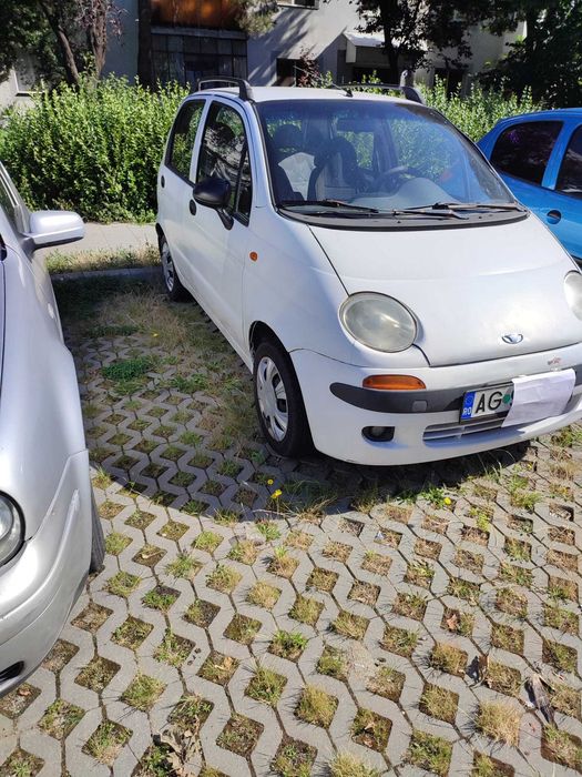 DAEWOO Matiz 2007 — imagine 2