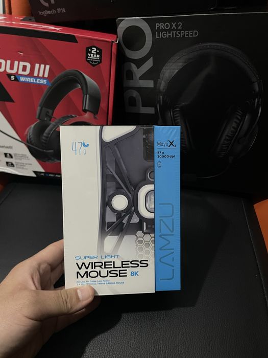 Продам игровые девайсы новые