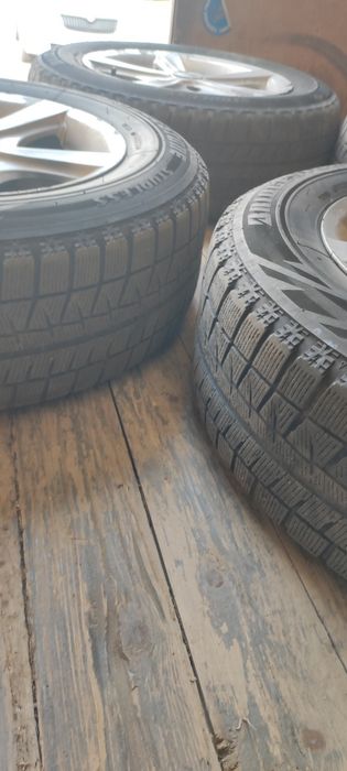 Продам диски на тойоту