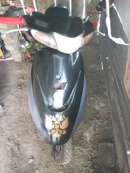 Продаётся suzuki lets 2 за 110.000тг