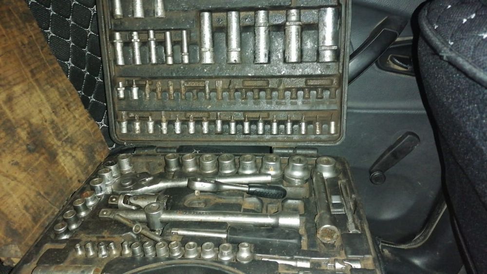 Набор ключей Force