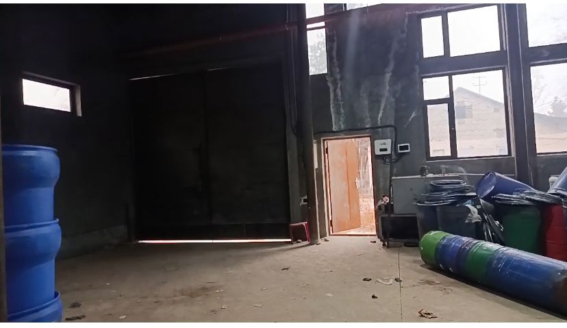 Сдается в аренду под склад или производство