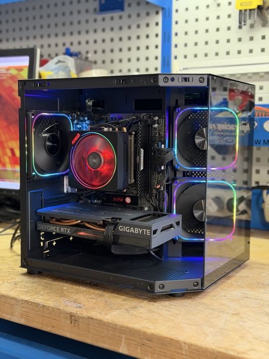 PC Gaming RTX 3060 12GB | Ryzen 5 5500 | 16GB 3200mhz