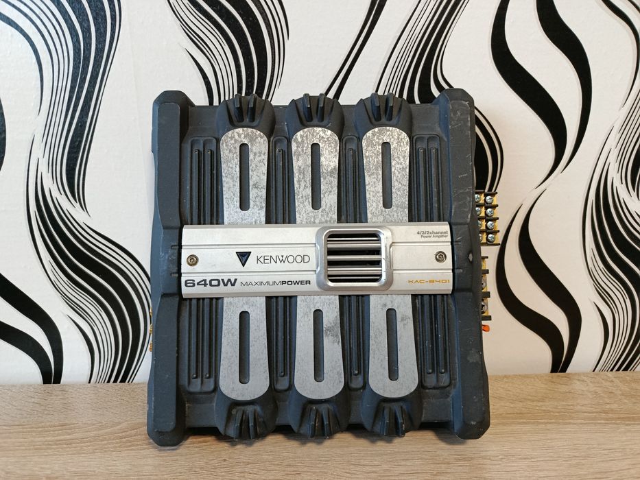 Усилвател Reveland Green Forse