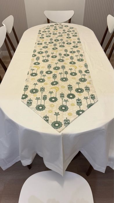 Дорожка на стол Рамадан