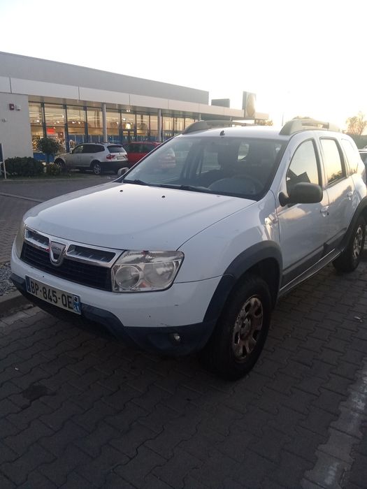 Dacia Duster 1.5 diesel