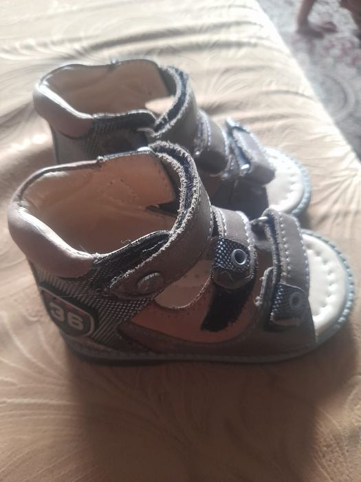 Продам ортопедические Сандали