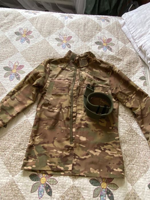 Военный  формаааа