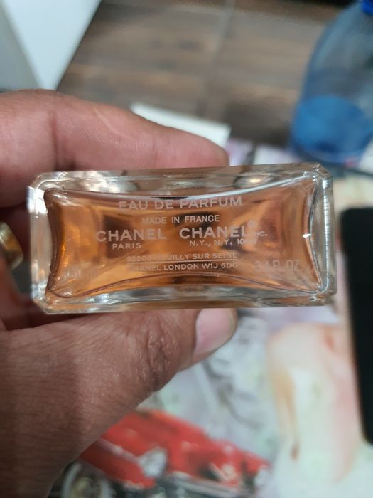 Coco chanel mademoiselle 100ml