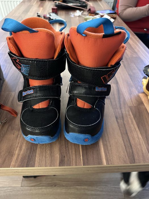 Burton | Boots copii | 18,5 cm / 28-29