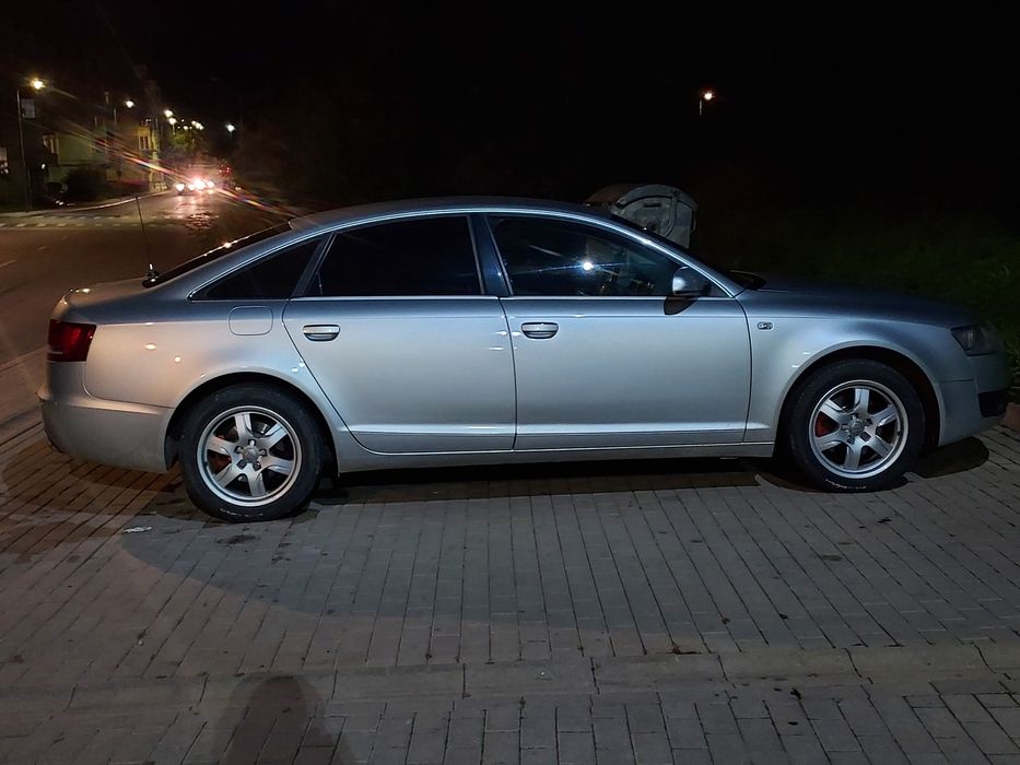 Schimb Audi A6 C6