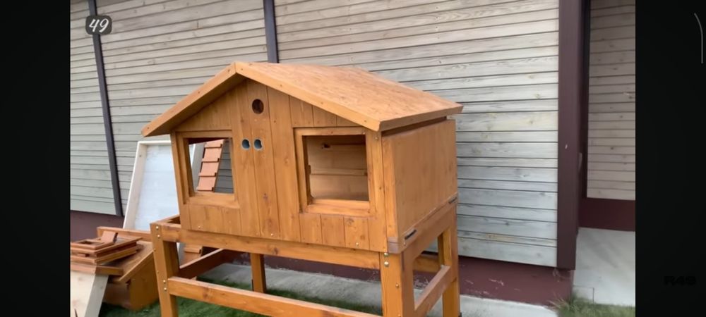 Продаю курятник сборный