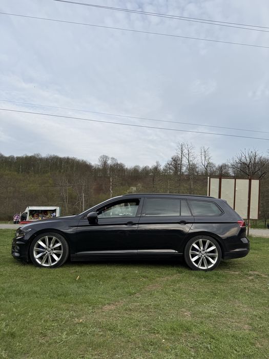 VOLKSWAGEN Passat 2016 — imagine 2