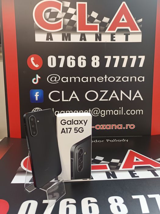 samsung a17 second hand si noi de vanzare • Anunturi • OLX.ro