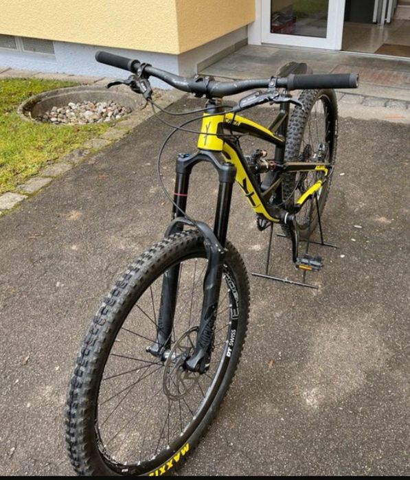 YT Capra AL Comp1,  M, 27.5,2017г. , Мекица, Ендуро, DH